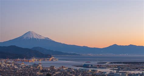 Visit Shimizu in Japan with Cunard