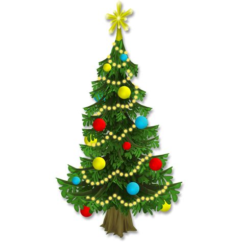 Christmas tree PNG transparent image download, size: 920x920px