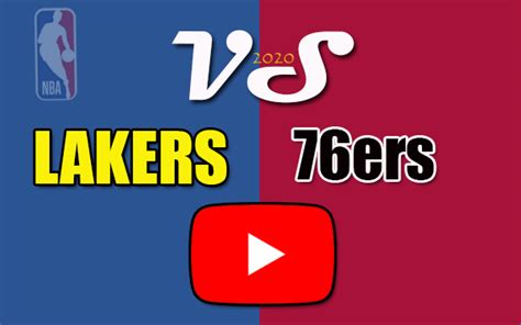 NBA | Video Highlights - Lakers vs. 76ers - 04 March 2020. - PH Trending