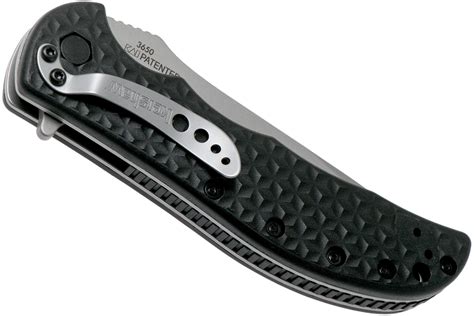 Kershaw Volt II 3650 pocket knife, RJ Martin design | Advantageously ...