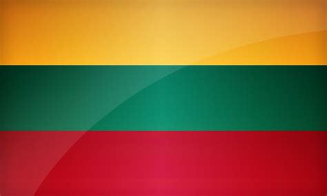 Lithuania Flag Wallpapers - Wallpaper Cave