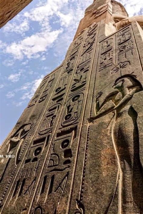 Luxor temple history description architecture pictures – Artofit