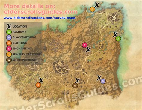 Eso Rivenspire Survey Maps | SexiezPix Web Porn