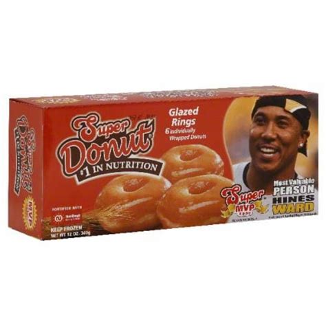 Super Glazed Donut 6 Count, 1ct - Kroger