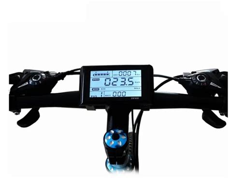 Radrunner lcd display alternatives? | Electric Bike Forums