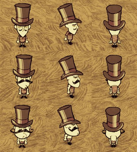 Image - Top Hat Wolfgang.png | Don't Starve game Wiki | FANDOM powered by Wikia