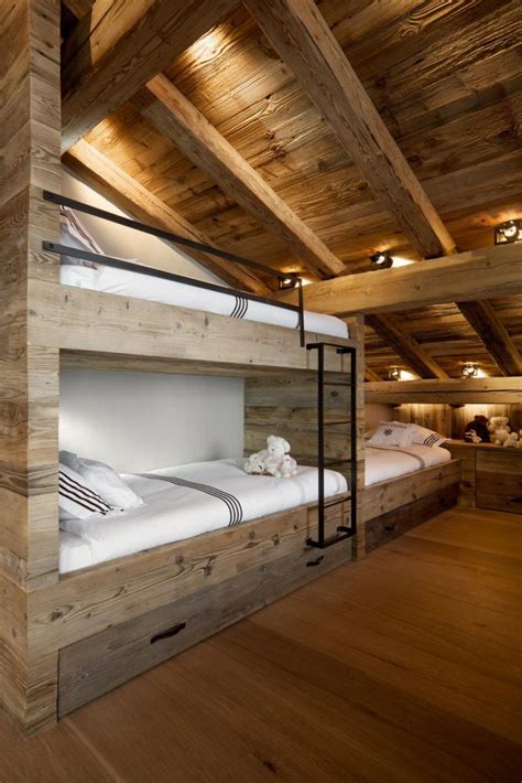 25 Awesome Bedrooms With Bunk Beds And More