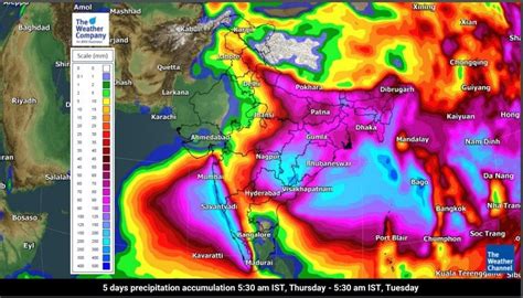 Gujarat Weather Map Today - Davida Francoise