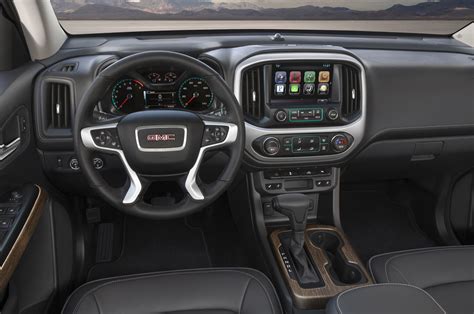 2025 Gmc Canyon Denali Interior - Nadia Valaree