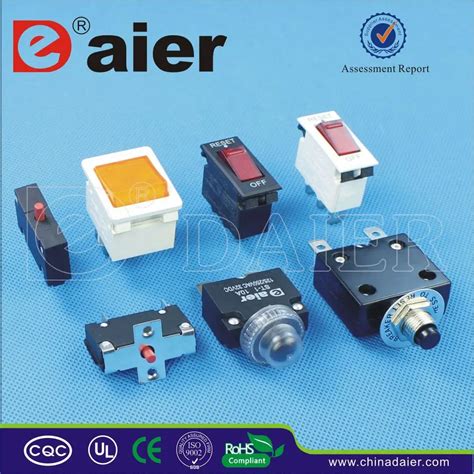 Electric Motor Thermal Overload Switch - Buy Electric Motor Thermal Overload Switch,Electric ...