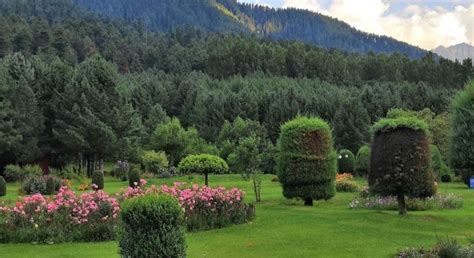 Pahalgam - Discover India