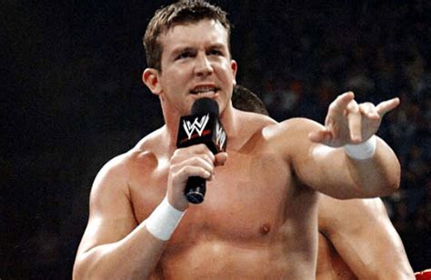 "Stepping out of the ring was frightening and exciting," says Ted DiBiase Jr.