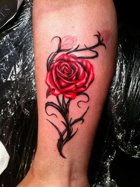 31 best Dead Flower Tattoo Designs images on Pinterest | Flower tattoo designs, Floral tattoos ...