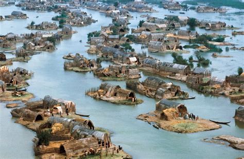 Iraq’s al-Ahwar Marshes become UNESCO World Heritage Site — The ...