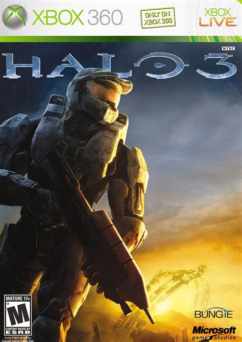 Halo 3 - Halo Nation — The Halo encyclopedia - Halo 1, Halo 2, Halo 3, Halo 4, Halo Wars, ODST ...