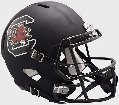 SOUTH CAROLINA GAMECOCKS NCAA Riddell SPEED Full Size Replica Football ...