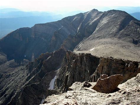 Longs Peak Summit : Photos, Diagrams & Topos : SummitPost