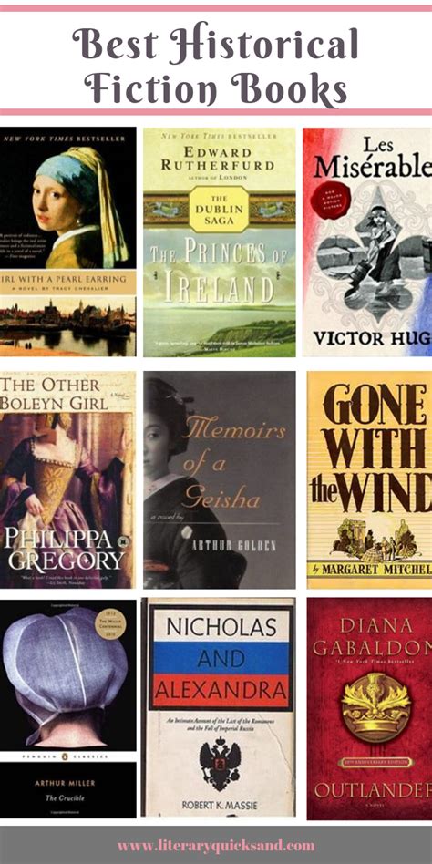 Top 10 Historical Fiction Books | Best historical fiction books, Best historical fiction ...