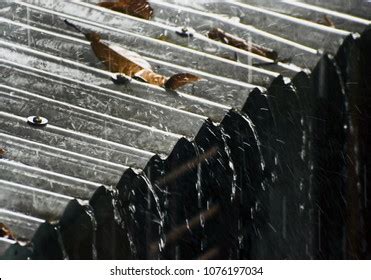 454 Rain Tin Roof Images, Stock Photos & Vectors | Shutterstock