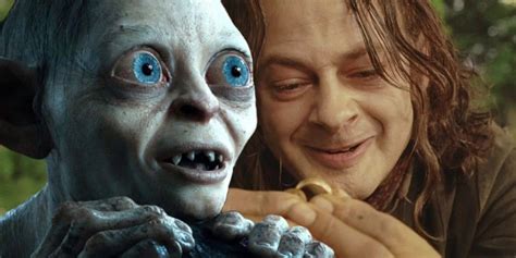 The Hobbit Characters Gollum