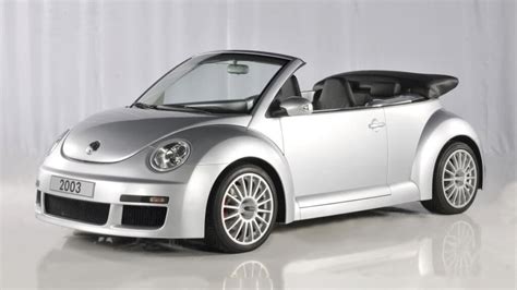 Volkswagen New Beetle RSi - Secret Classics