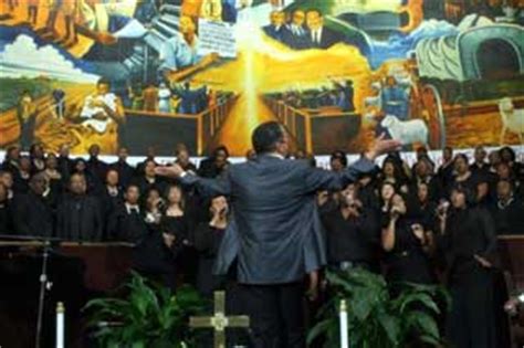 FAME Church Concert with Gospel Artist Richard Smallwood – Los Angeles ...