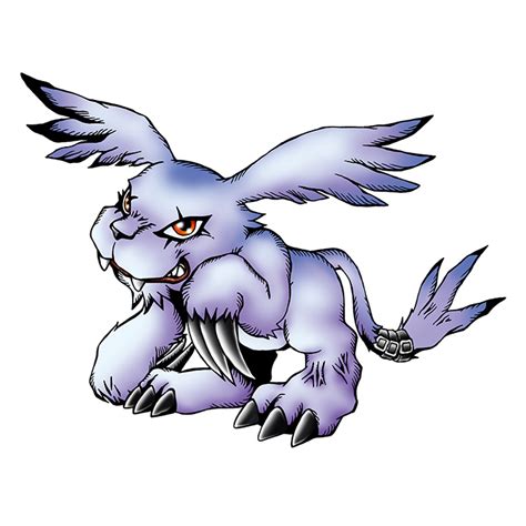 Gazimon - Wikimon - The #1 Digimon wiki