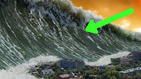 Top 5 Deadliest Tsunamis