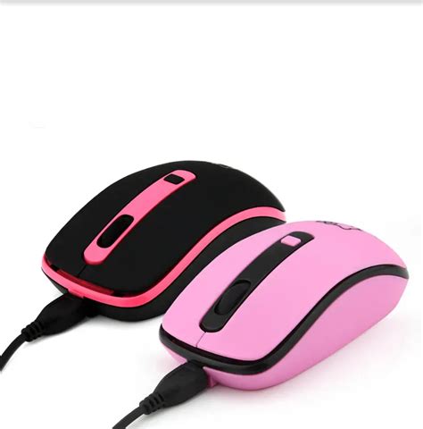 Popular Pink Computer Mouse-Buy Cheap Pink Computer Mouse lots from China Pink Computer Mouse ...