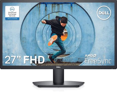 Dell 27 inch Monitor FHD - Newtonian World