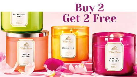 Bath & Body Works 3-Wick Candles for $11.24 Shipped (reg. $24.50) :: Southern Savers