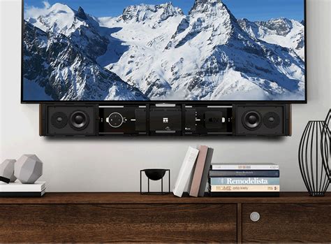 Leon Soundbars | TV Speaker Sales | Installation NJ