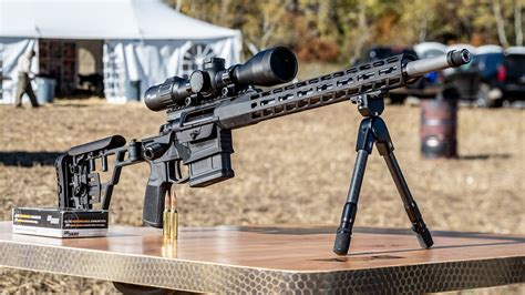 The Sig CROSS: Has Sig Sauer Built the World's Best Bolt-Action Rifle? | The National Interest