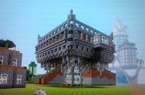 minecraft iron farm by https://www.deviantart.com/fluffy904 on @DeviantArt | Minecraft iron ...