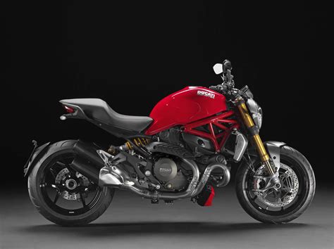 2014 Ducati Monster 1200 S - Moar Monster - Asphalt & Rubber