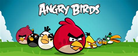 Tentang Permainan Angry Birds