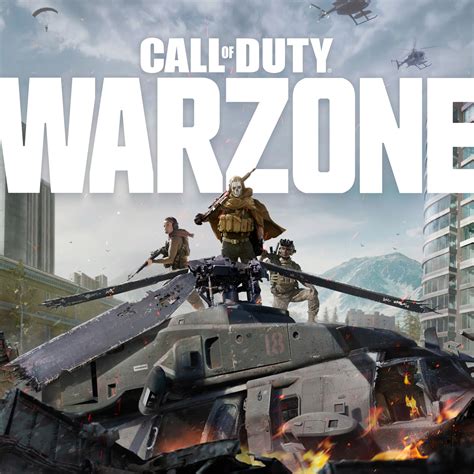 Download Video Game Call Of Duty: Warzone PFP