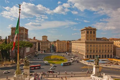 Piazza Venezia, Rome | Tickets & Tours - 2024