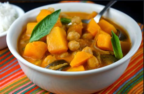 Kabocha Squash Curry - Live Healthy! Cooks