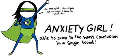 Psychology Jokes – Anxiety Girl - What is Psychology?