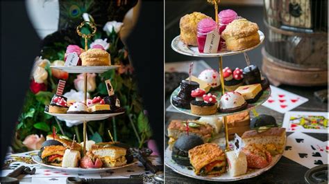 Neverland Tea Salon Is Bringing Back Its Mad Hatter High Tea Party