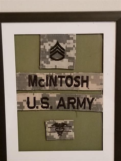 Military display | Display, Crafty, Patches