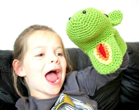 Dragon Puppet crochet pdf pattern INSTANT DOWNLOAD | Etsy Cute Pattern, Pdf Pattern, Dragon ...