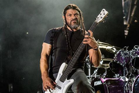 Rob Trujillo Says He Wasn’t Expecting To Get The Metallica Gig