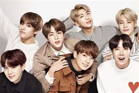 BTS Is Only Korean Group On New York Post’s List Of Top 10 | BTS ...