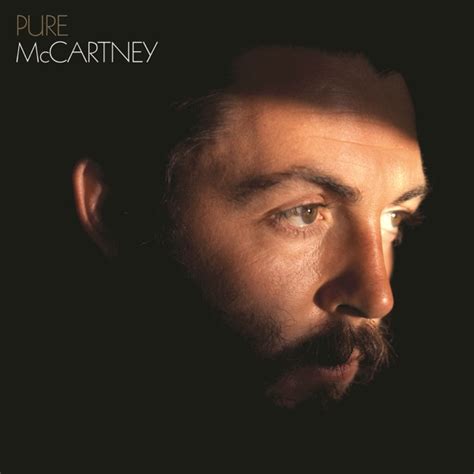 Pure McCartney Album Cover by Paul McCartney