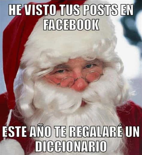 Felicitaciones de Navidad graciosas para enviar por WhatsApp