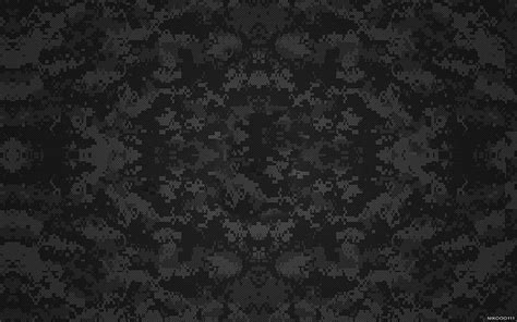 Black Camo Wallpaper Hd