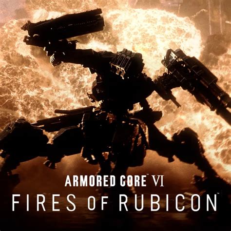 Armored Core VI: Fires of Rubicon - IGN