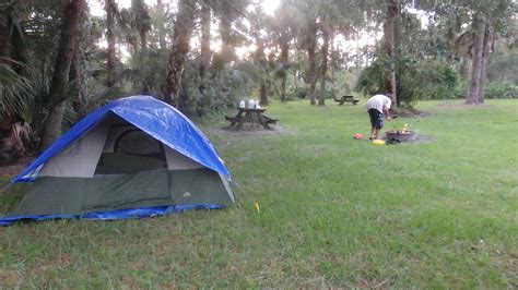 5 Free Camping Sites in Florida - Flavorverse